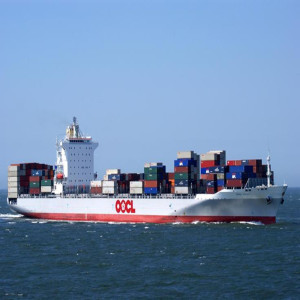 40′ Foot Shipping Container From Shenzhen/ Guangzhou/Foshan, China to UK by Msc