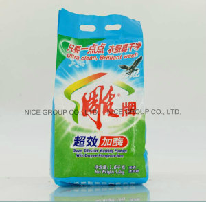 Diao Brand Super Effective Non-Phosphorus Detergent Powder 1600g